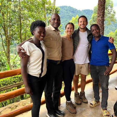 Bwindi Forest Lodge Buhoma エクステリア 写真