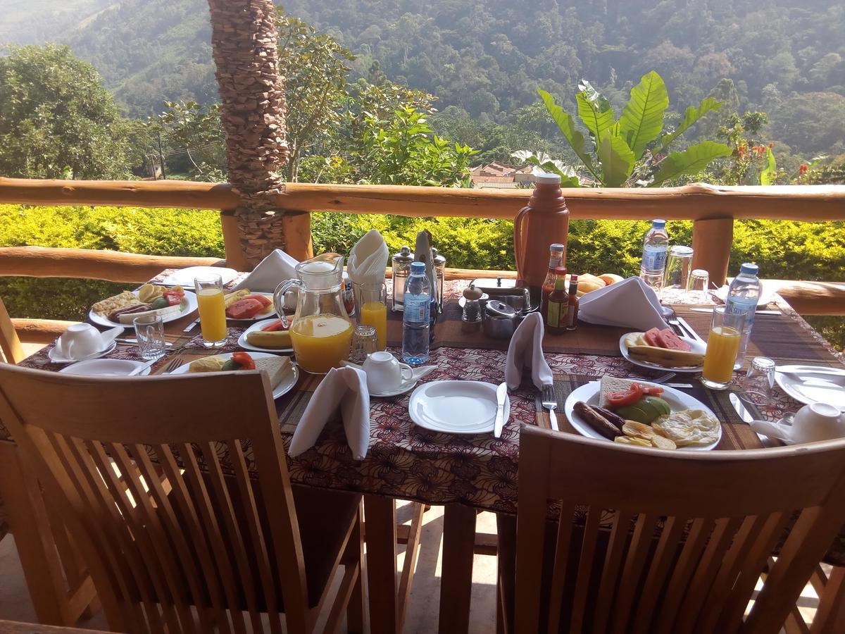 Bwindi Forest Lodge Buhoma エクステリア 写真