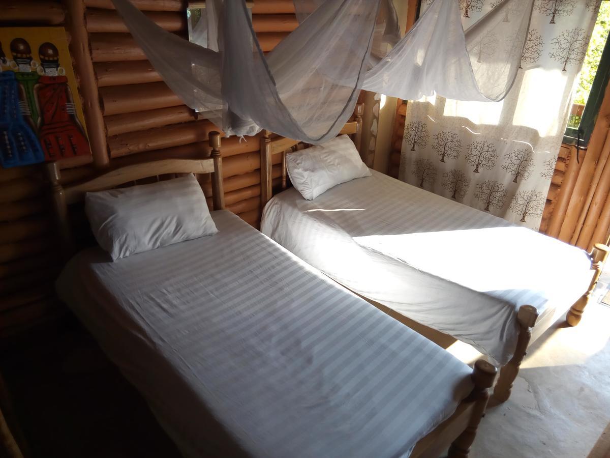 Bwindi Forest Lodge Buhoma エクステリア 写真
