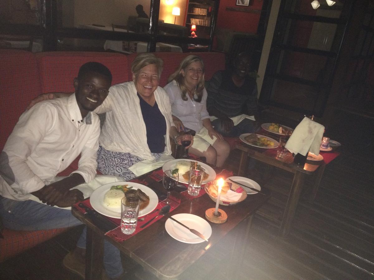 Bwindi Forest Lodge Buhoma エクステリア 写真