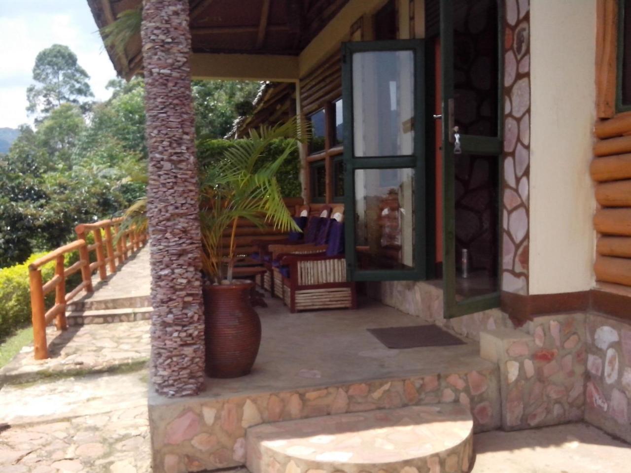 Bwindi Forest Lodge Buhoma エクステリア 写真
